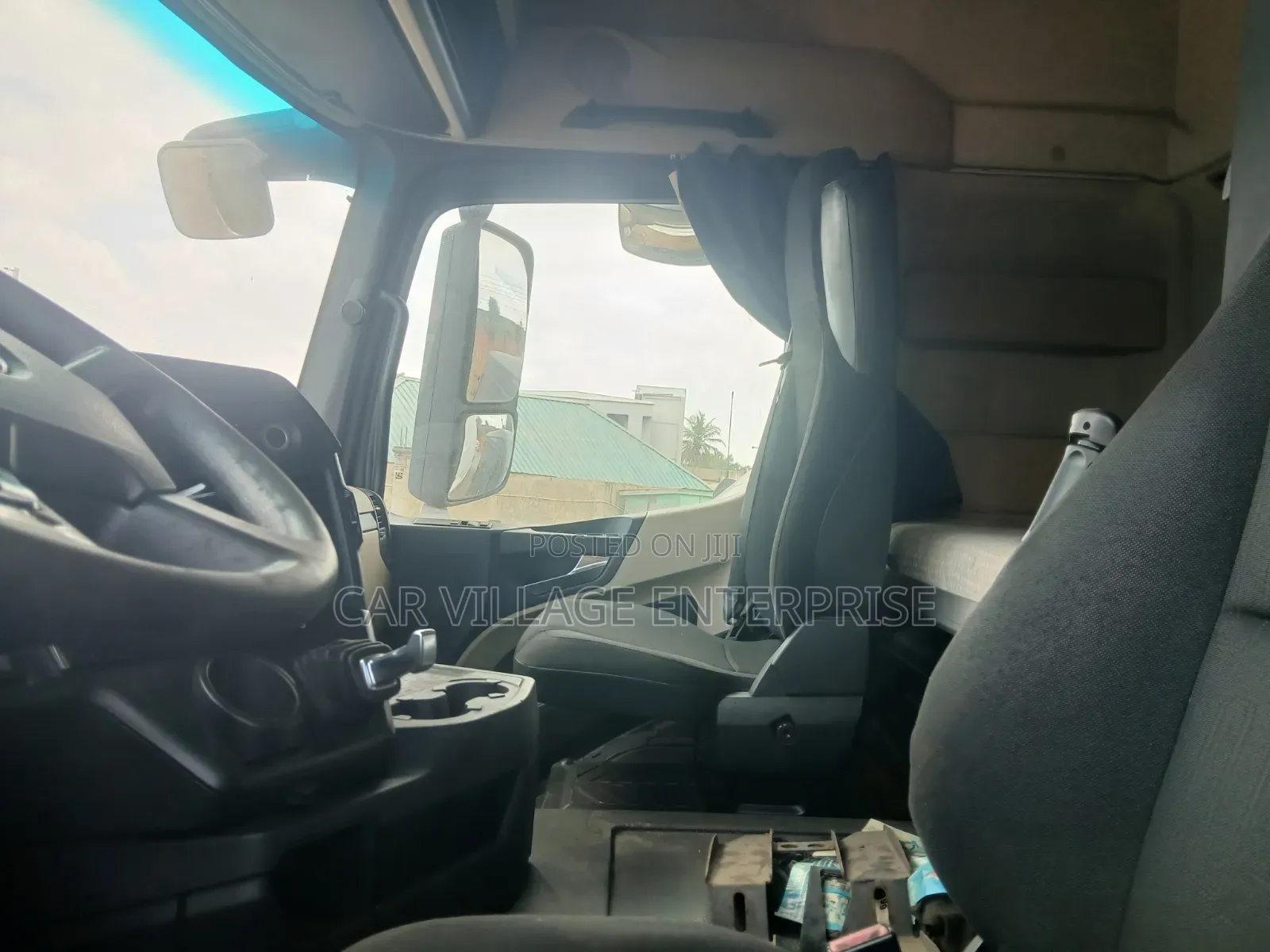 Mercedes-Benz Actros 2015 White
