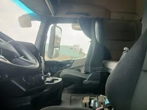 Mercedes-Benz Actros 2015 White