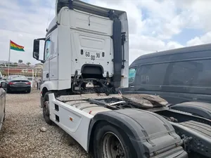Mercedes-Benz Actros 2015 White