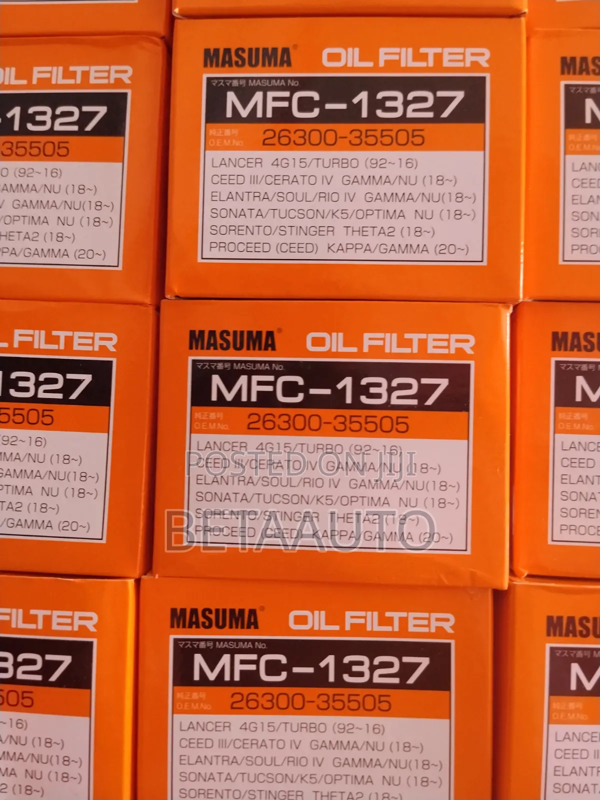 Oil Filter
