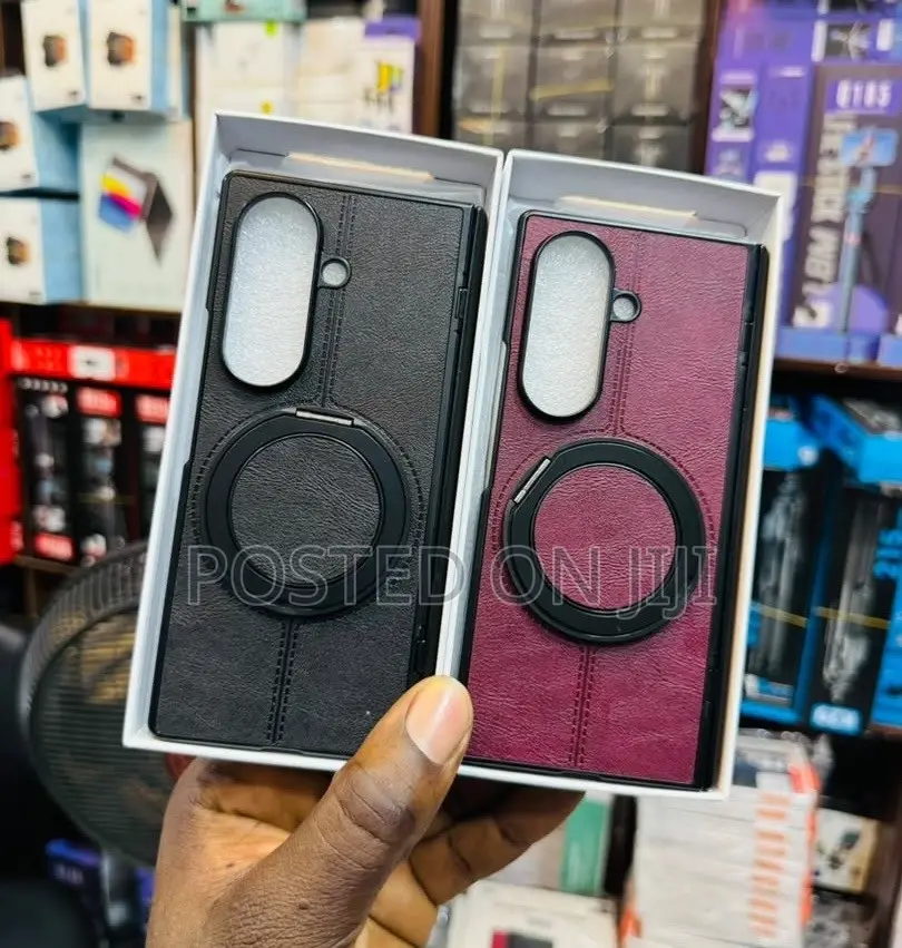 Fold 8 Ultra, 360 Protection Both Sides Front and Back.