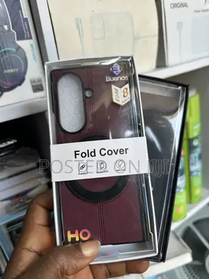 Fold 8 Ultra, 360 Protection Both Sides Front and Back.