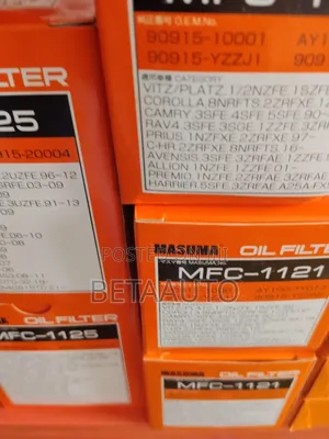 Oil Filter