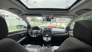Honda CR-V EX AWD 2018 White