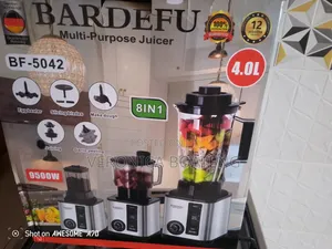 8 in 1 Bardefu Blender