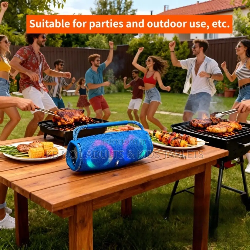 RGB Xtreme3 Mini Portable Wireless W Bass Subwoofer for 1000-2000mAh