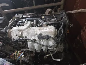 Hyundai 1.6L Engine With Gearbox Fits Accent, Getz, Kia Rio, Cerato