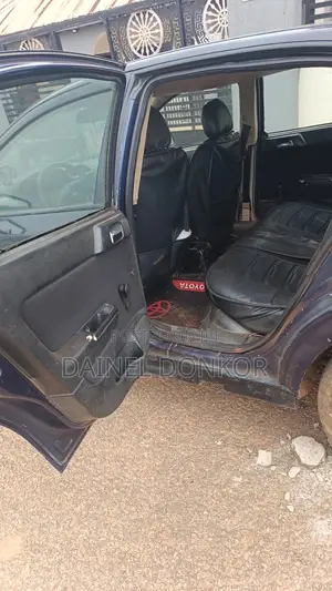 Opel Astra Break 1999 Black