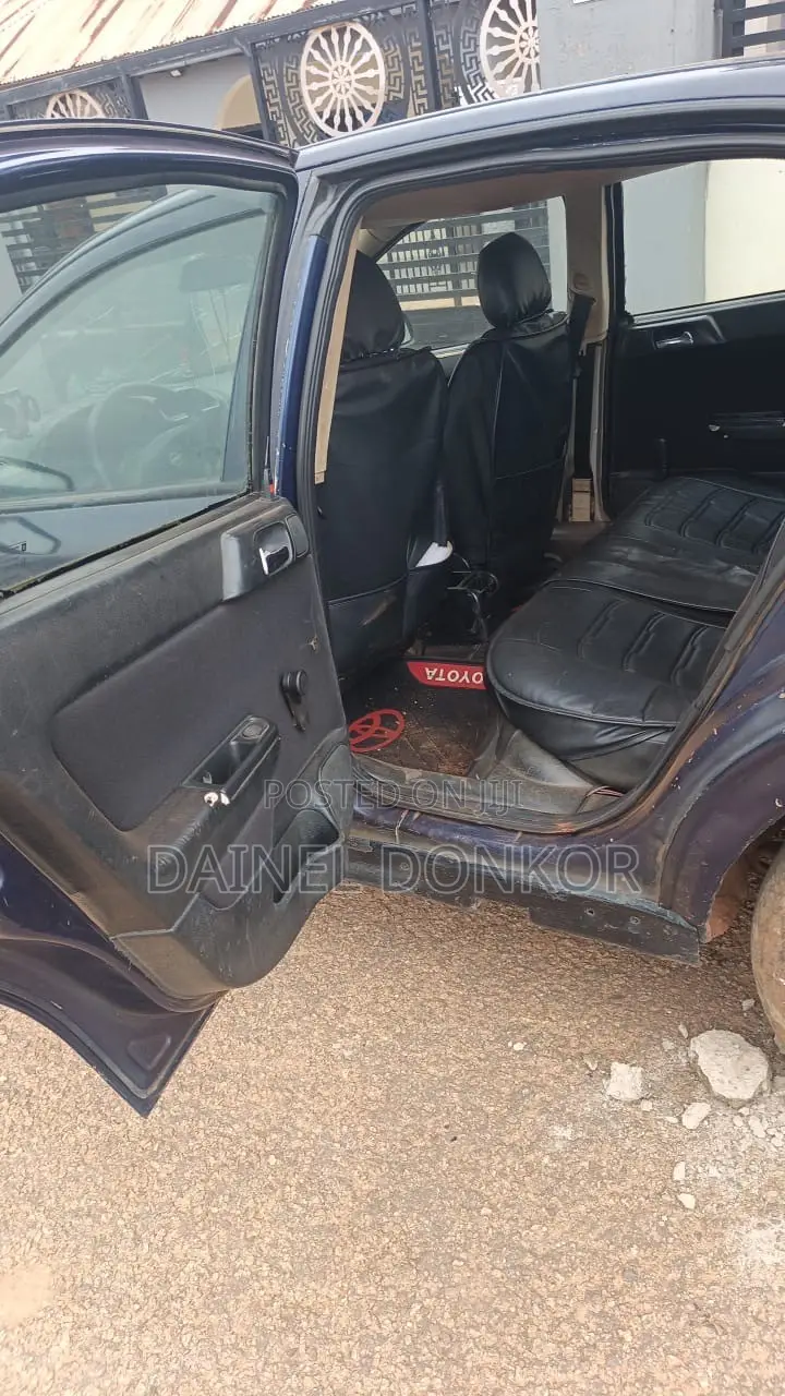 Opel Astra Break 1999 Black