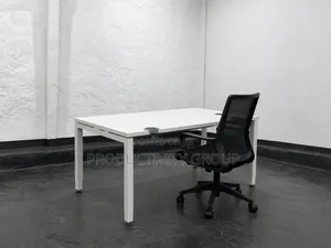 Work Study Table and Chair Set