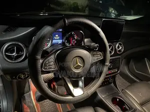 Mercedes-Benz CLA-Class CLA 250 4MATIC Sedan 2018 Black