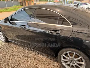 Mercedes-Benz CLA-Class CLA 250 4MATIC Sedan 2018 Black