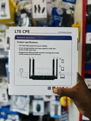 Mikoy 4g/5g Mobile WiFi CPE Router
