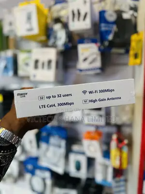 Mikoy 4g/5g Mobile WiFi CPE Router