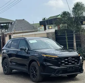 Honda CR-V Sport Hybrid AWD 2026 Black