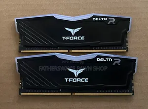 Teamgroup T-Force Delta RGB Ddr4 Rams