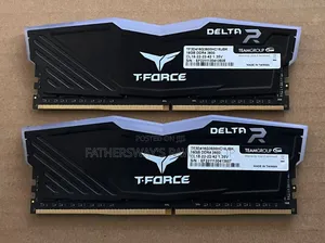 Teamgroup T-Force Delta RGB Ddr4 Rams