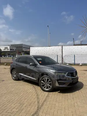 Acura RDX Base AWD 2019 Gray