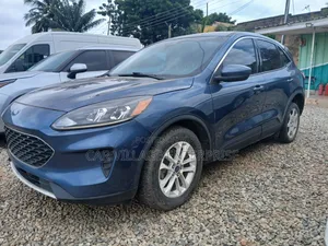 Ford Escape 2018 Blue
