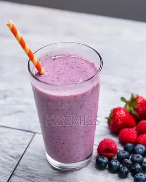 Frozen Strawberries