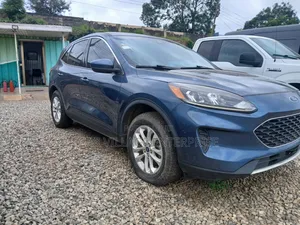 Ford Escape 2018 Blue