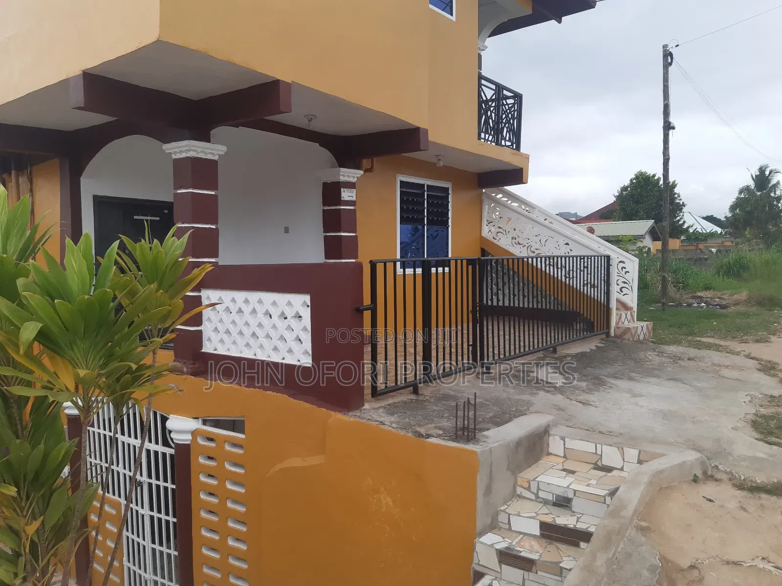 1bdrm Apartment in Boadi Palace, Kumasi Metropolitan for rent