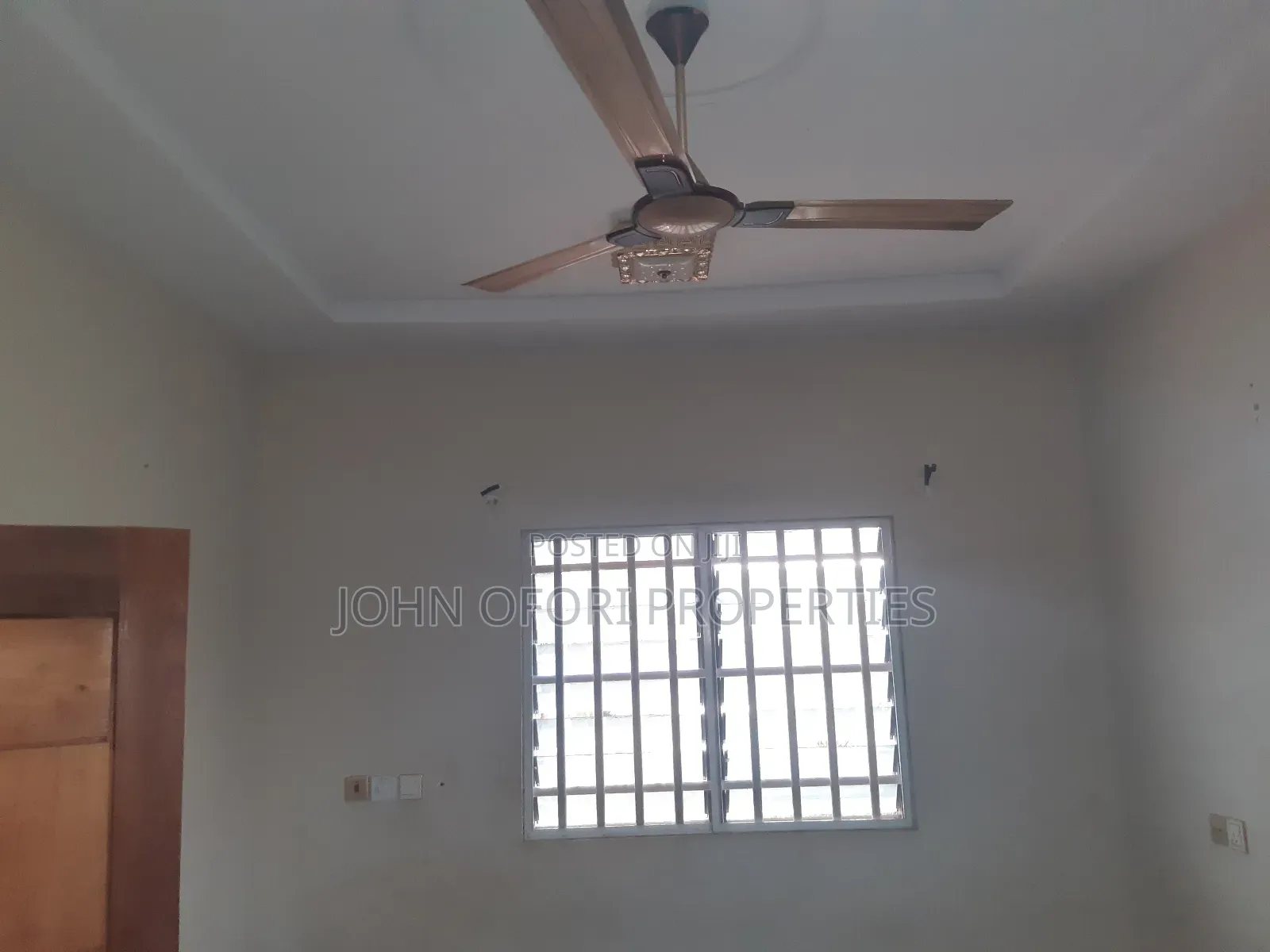 1bdrm Apartment in Boadi Palace, Kumasi Metropolitan for rent