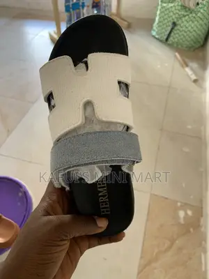 Ladies Hermes Slippers