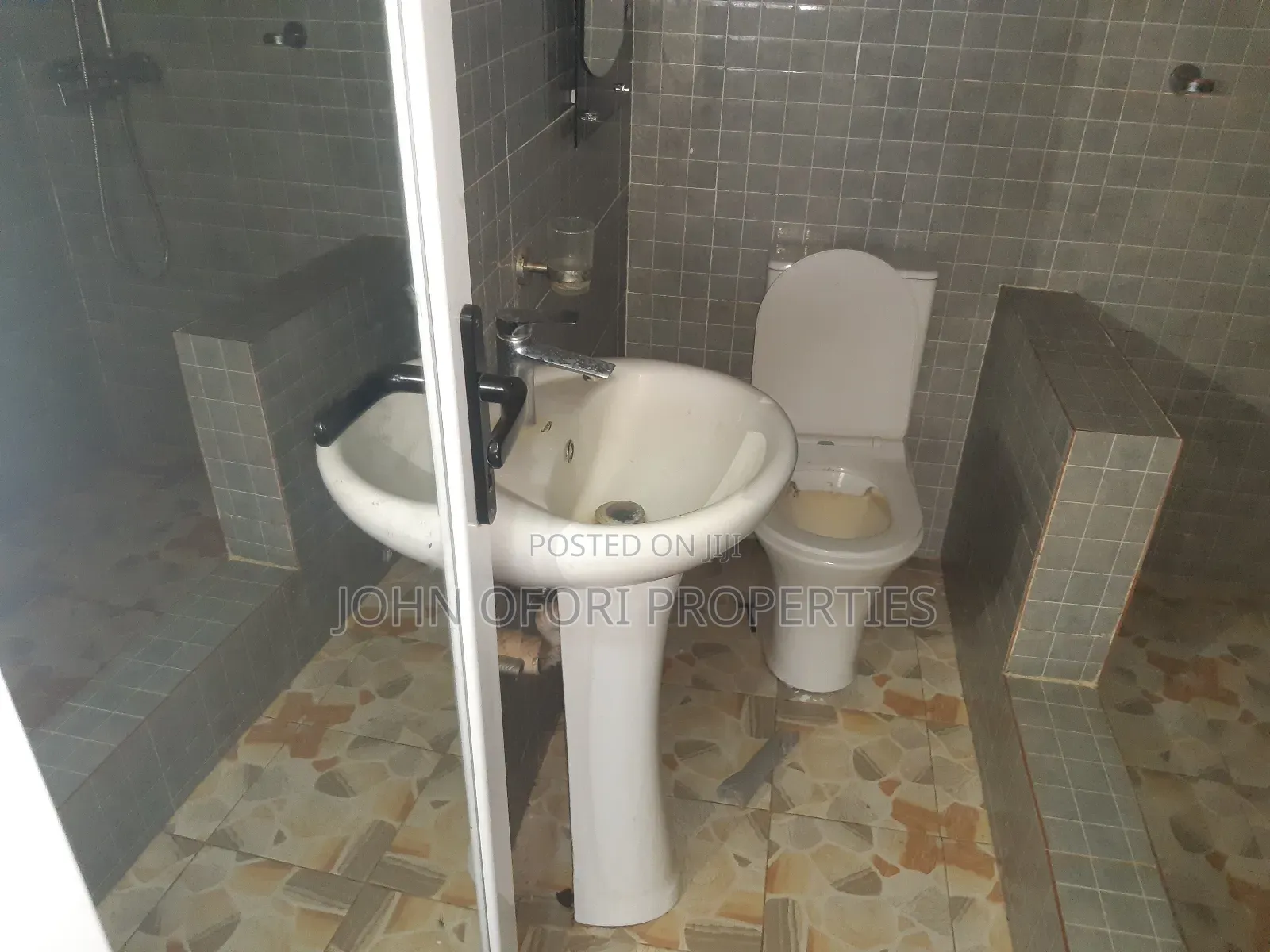 1bdrm Apartment in Boadi Palace, Kumasi Metropolitan for rent