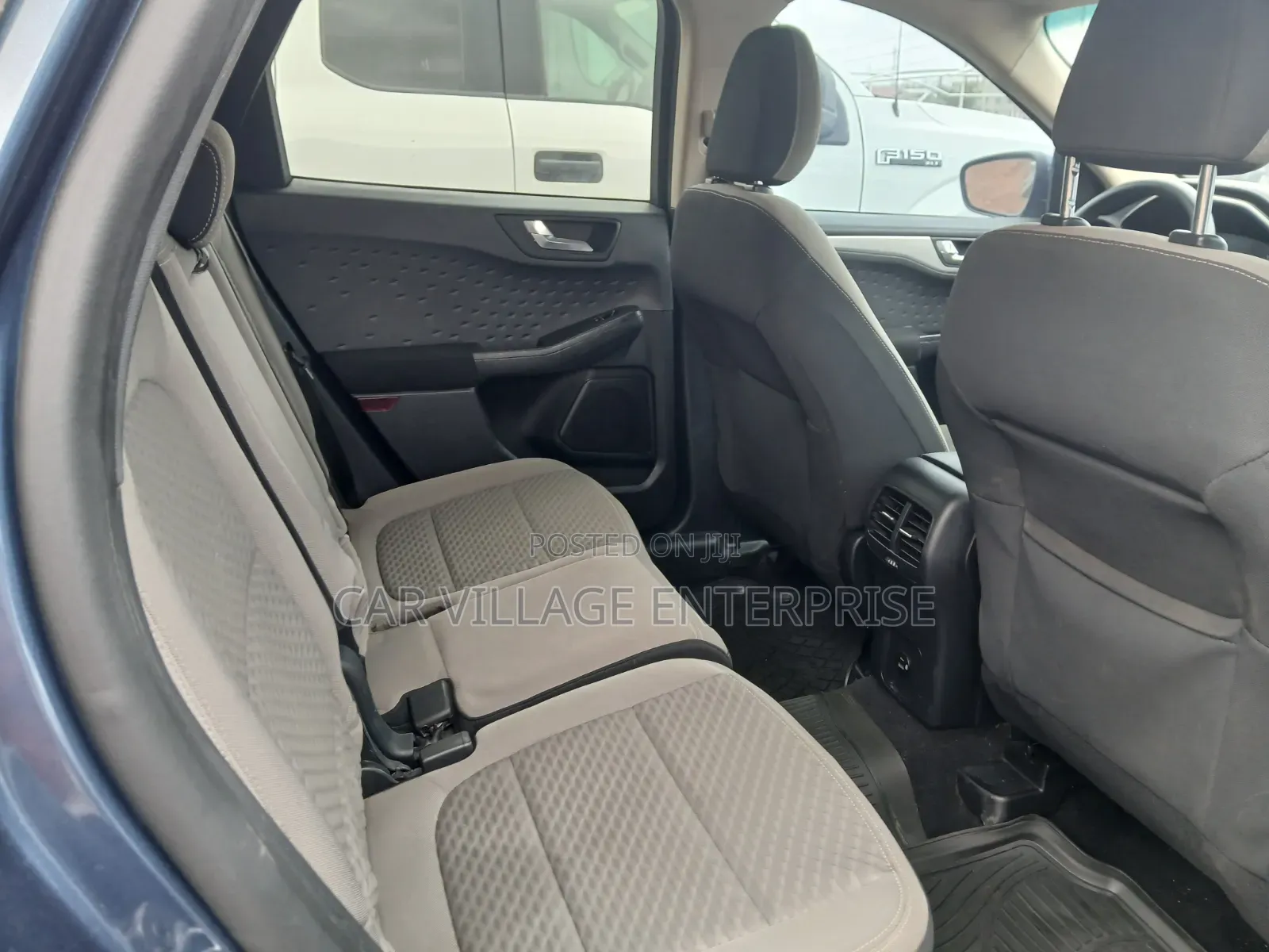 Ford Escape 2018 Blue