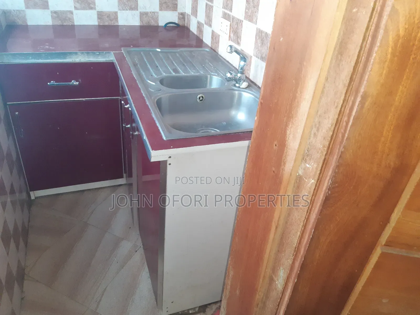 1bdrm Apartment in Boadi Palace, Kumasi Metropolitan for rent
