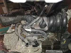 Nissan 2.5L Engine With Xtronic CVT (QR25DE)