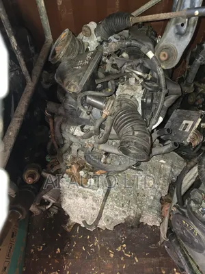 Nissan 2.5L Engine With Xtronic CVT (QR25DE)