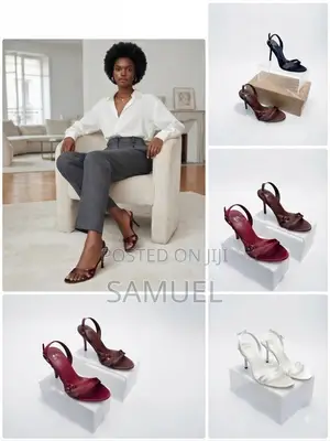Ladies Shoes