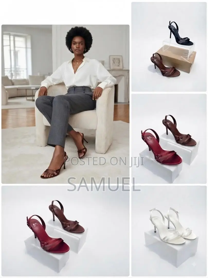 Ladies Shoes