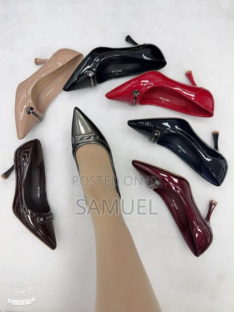 Ladies Shoes