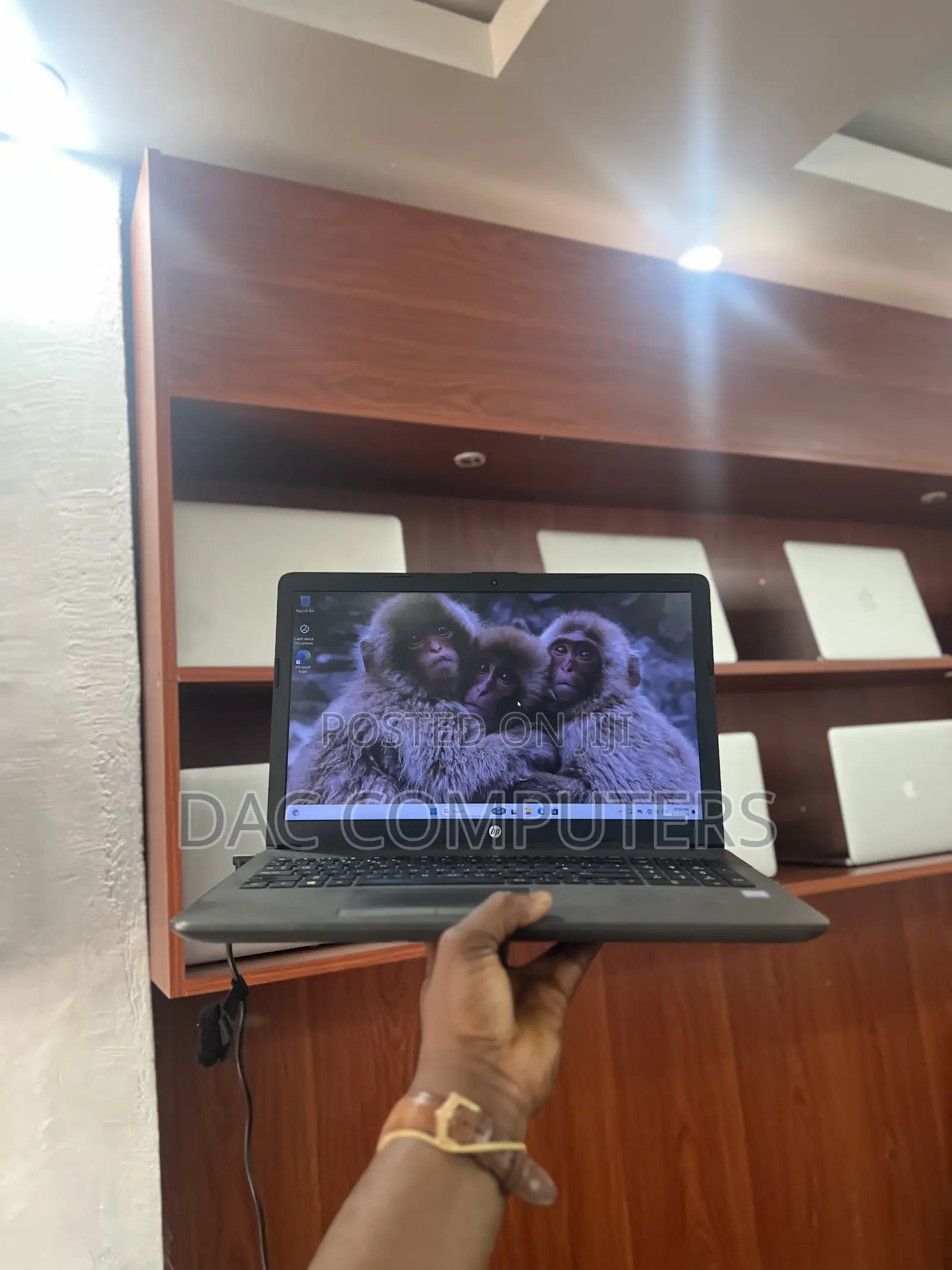 Laptop HP 250 G7 8GB Intel Core i7 SSD 128GB