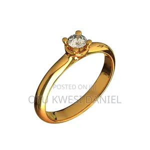 No Plating Stainless Steel Ring