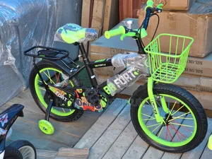 Kids Bicycle for Ages 4-7yrs