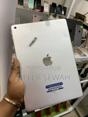 Apple iPad 10.2 (2019) 32 GB White
