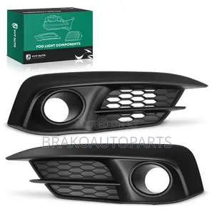 Honda Civic 2016-2021 Fog Light Covers (Pair)
