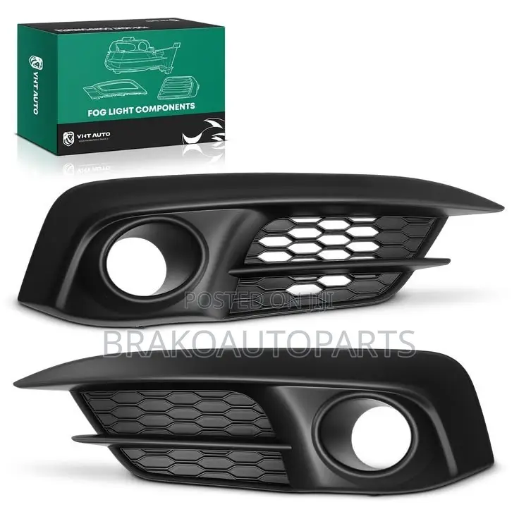 Honda Civic 2016-2021 Fog Light Covers (Pair)