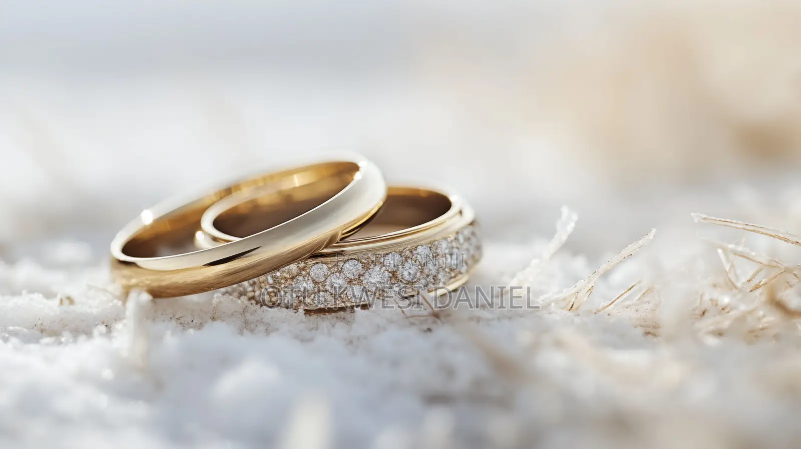 No Plating Stainless Steel Ring