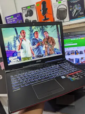 Laptop MSI GP62M 7REX 16GB Intel Core i7 SSD 256GB