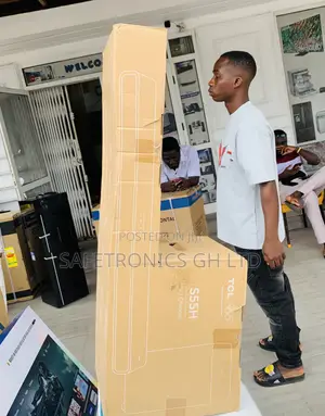 Super Best Bluetooth TCL Audio Sound Bar 200W SKU: S55H