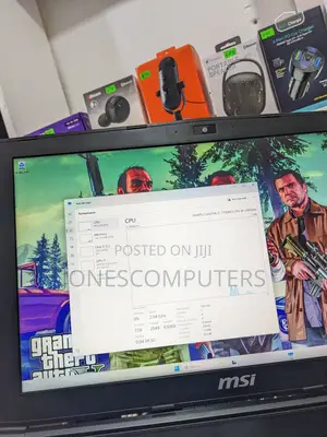 Laptop MSI GP62M 7REX 16GB Intel Core i7 SSD 256GB