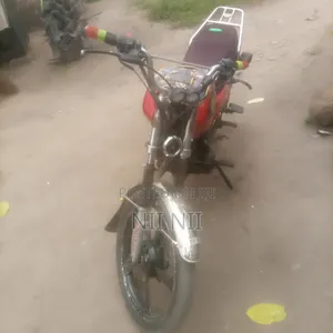 Royal RY125 2023 Red