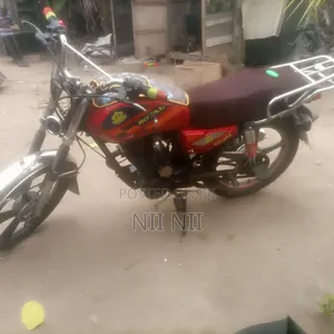 Royal RY125 2023 Red