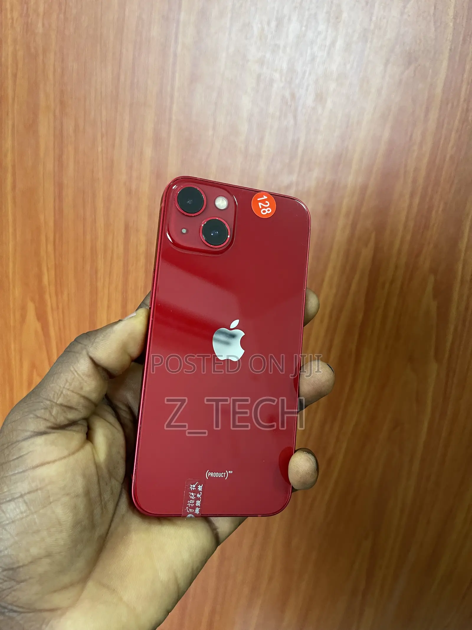 Apple iPhone 13 128 GB Red