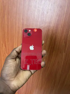 Apple iPhone 13 128 GB Red